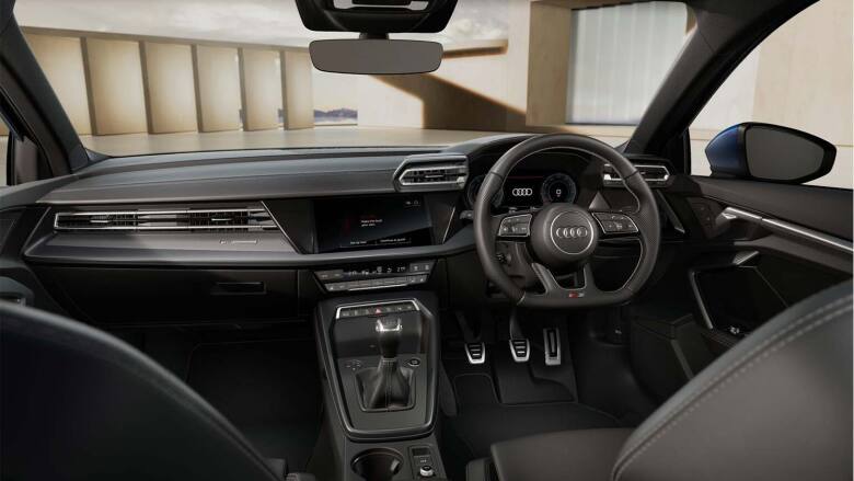 Audi A3 1.5 TFSI 150 S Line 5dr Petrol Hatchback